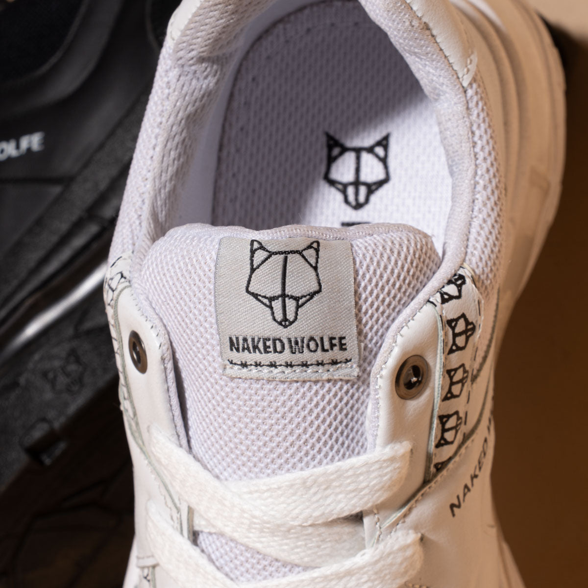 Wolfe Sneakers