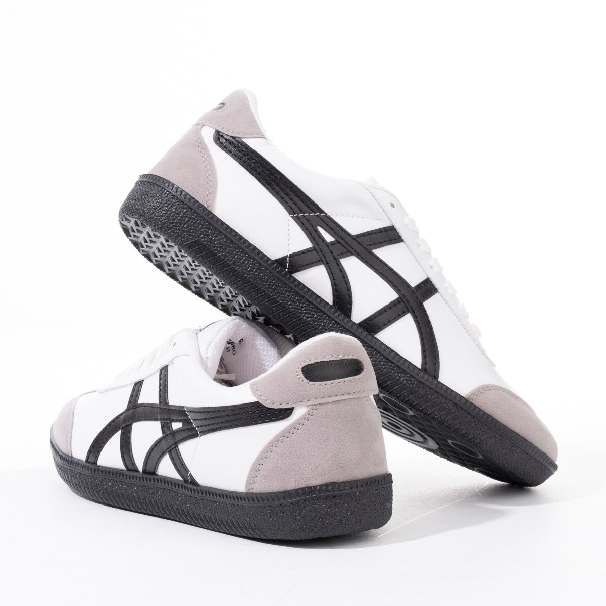 Asics-Inspired Sneakers