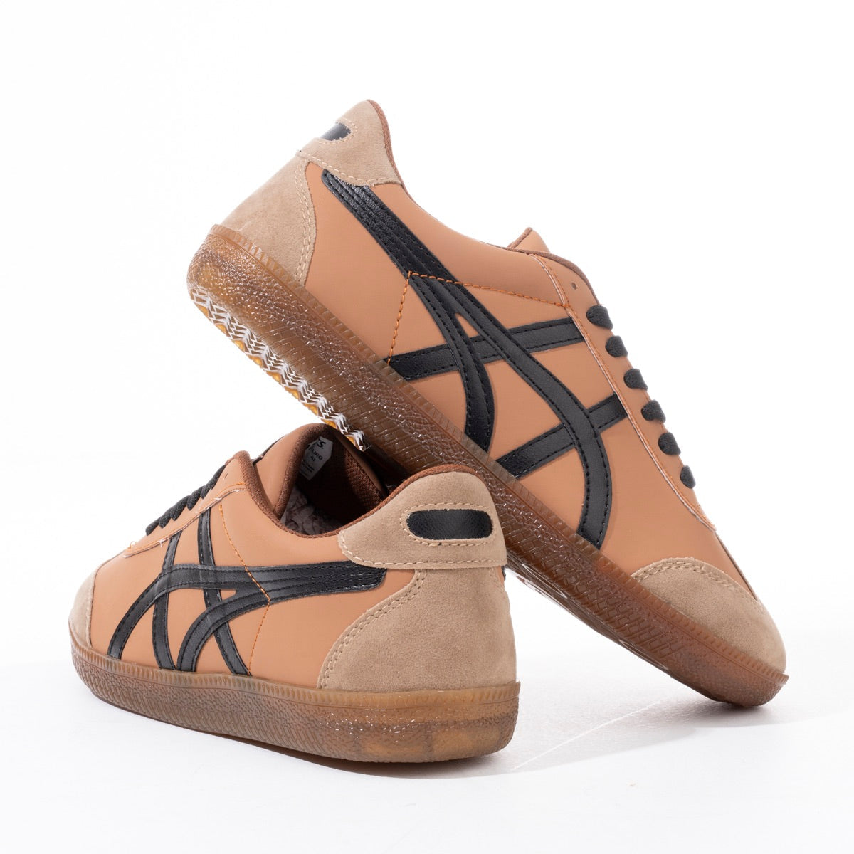 Asics-Inspired Sneakers