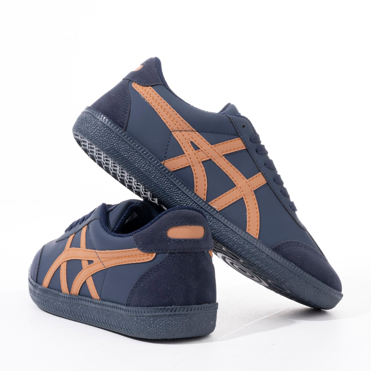 Asics-Inspired Sneakers