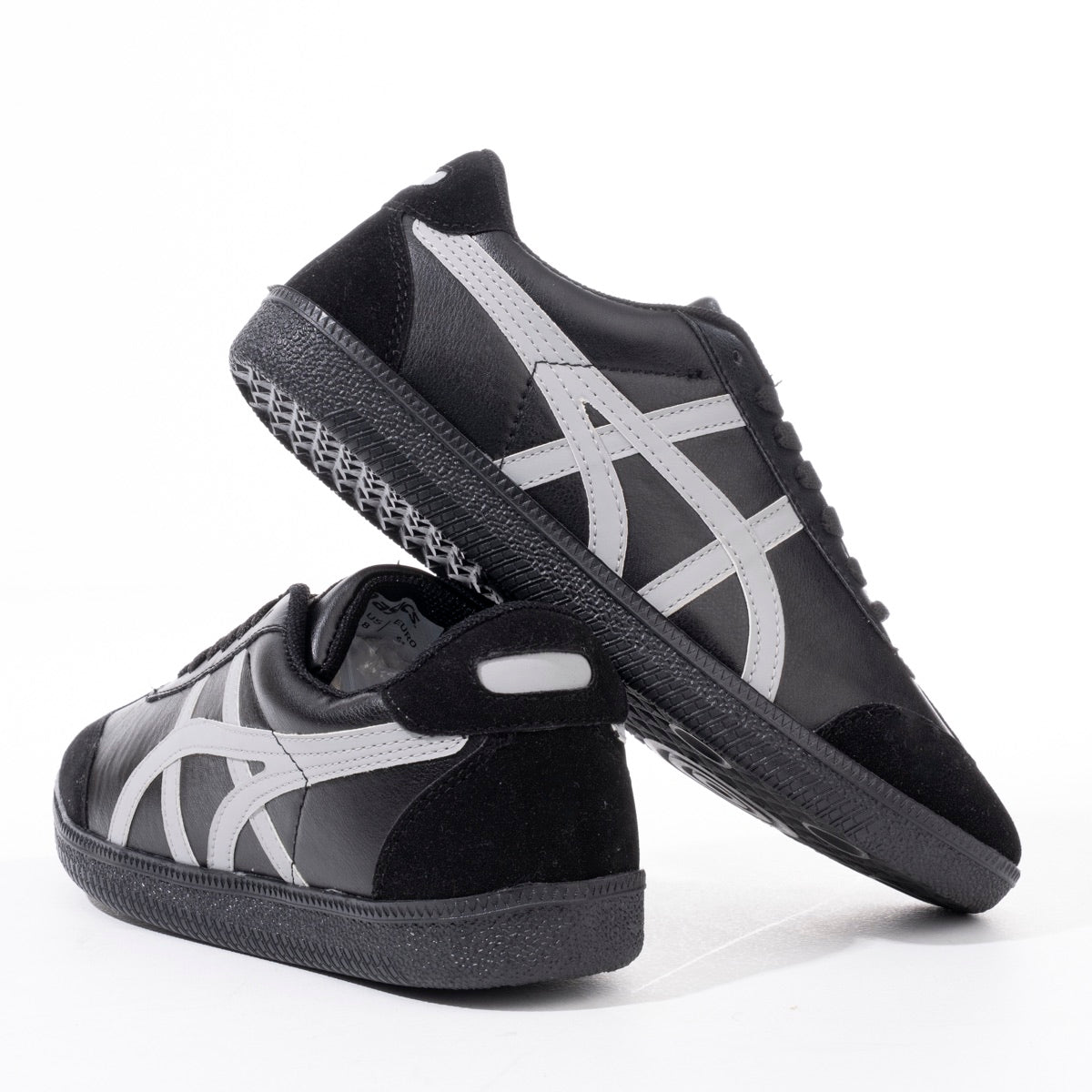 Asics-Inspired Sneakers