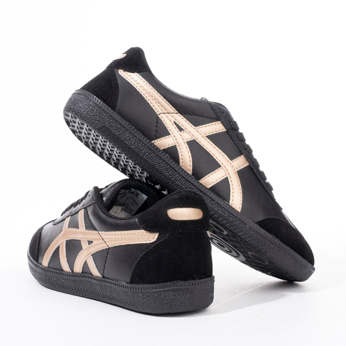 Asics-Inspired Sneakers
