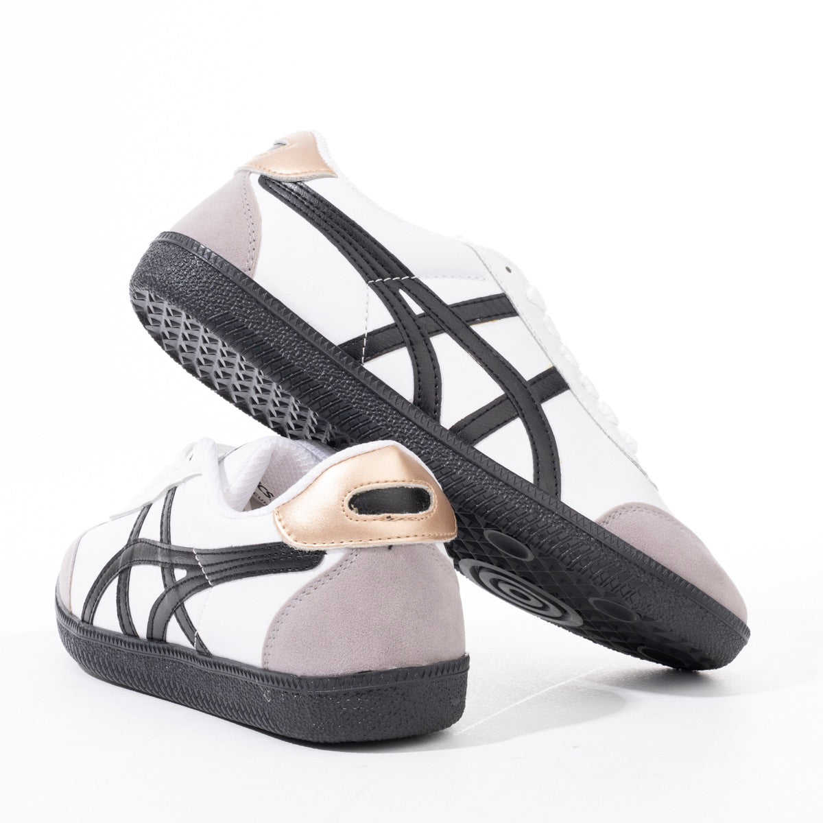 Asics-Inspired Sneakers