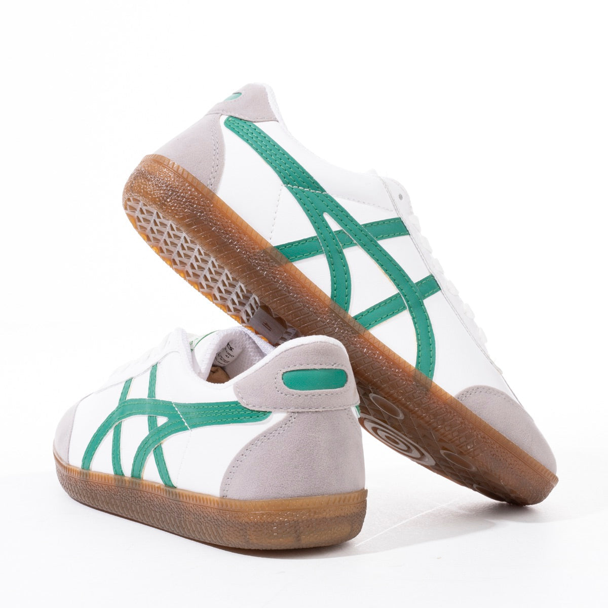 Asics-Inspired Sneakers
