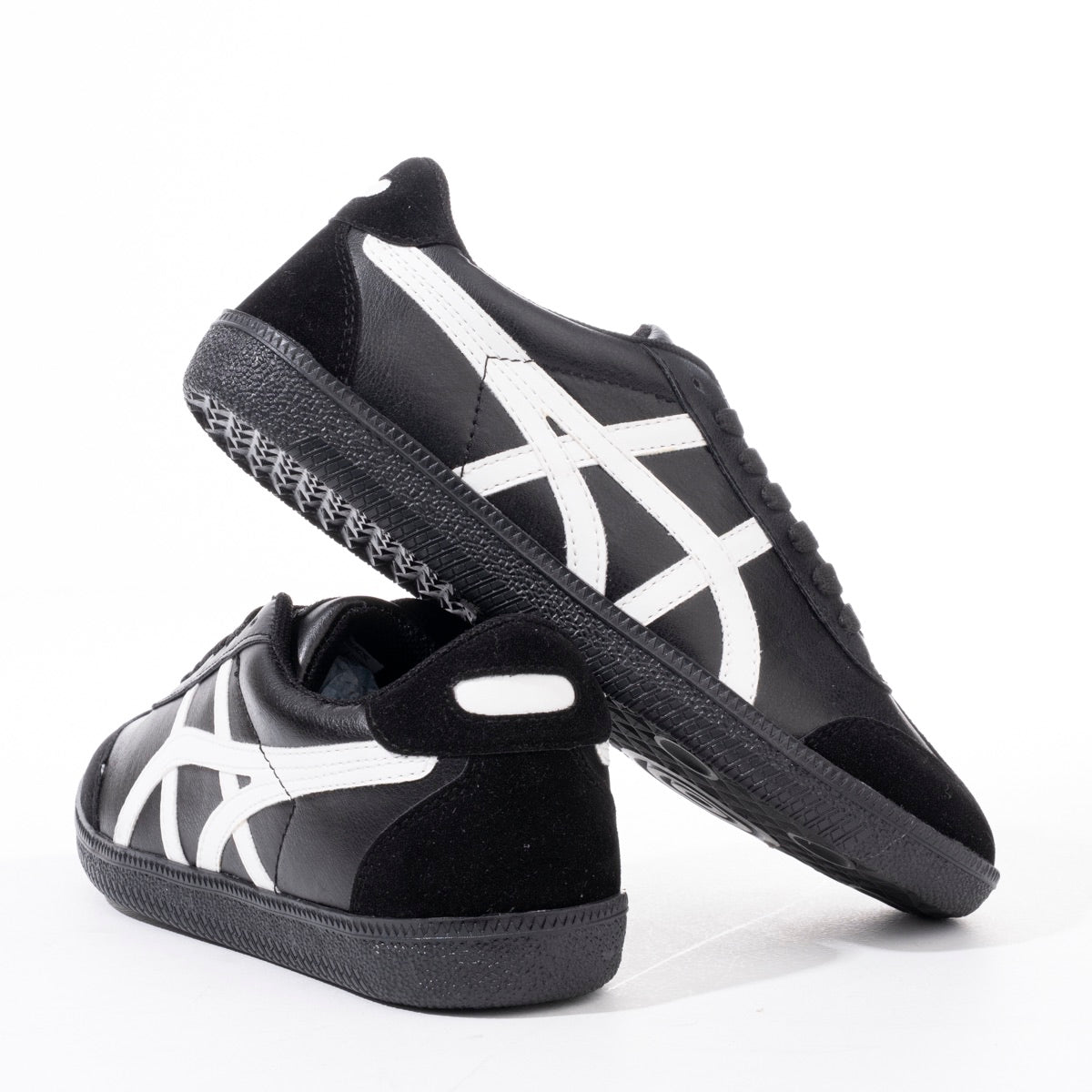 Asics-Inspired Sneakers