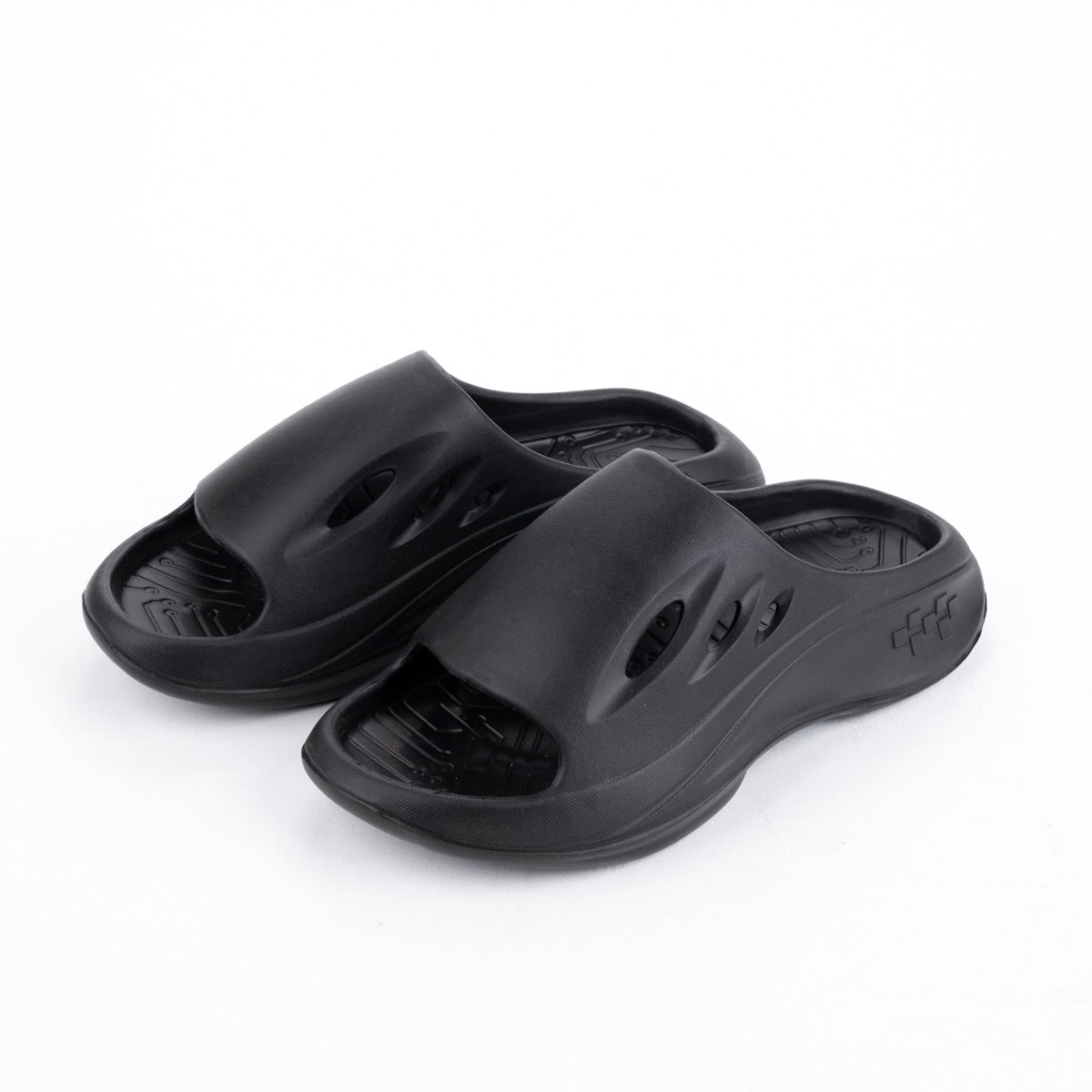 Fire Slides Slippers