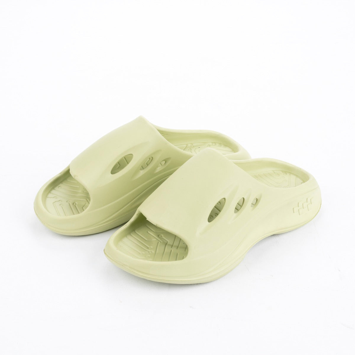 Fire Slides Slippers