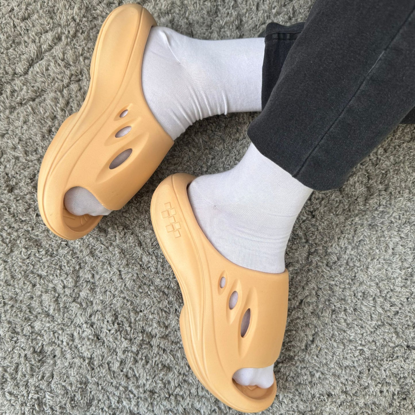 Fire Slides Slippers