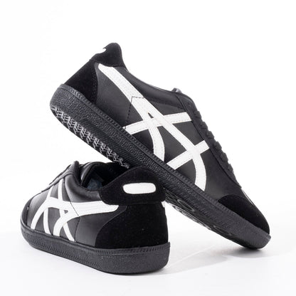 Asics-Inspired Sneakers