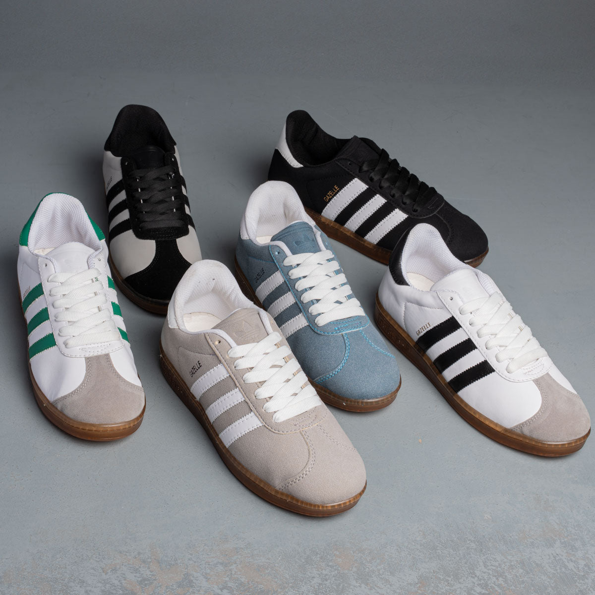 Men’s Gazelle Sneakers