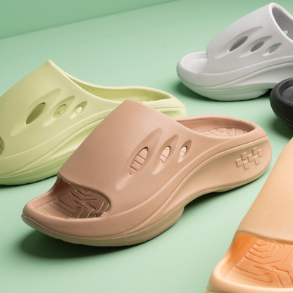 Fire Slides Slippers